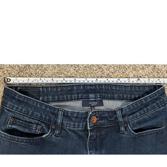 Levi's Stretch Denim Jeans - Picture 9 of 10